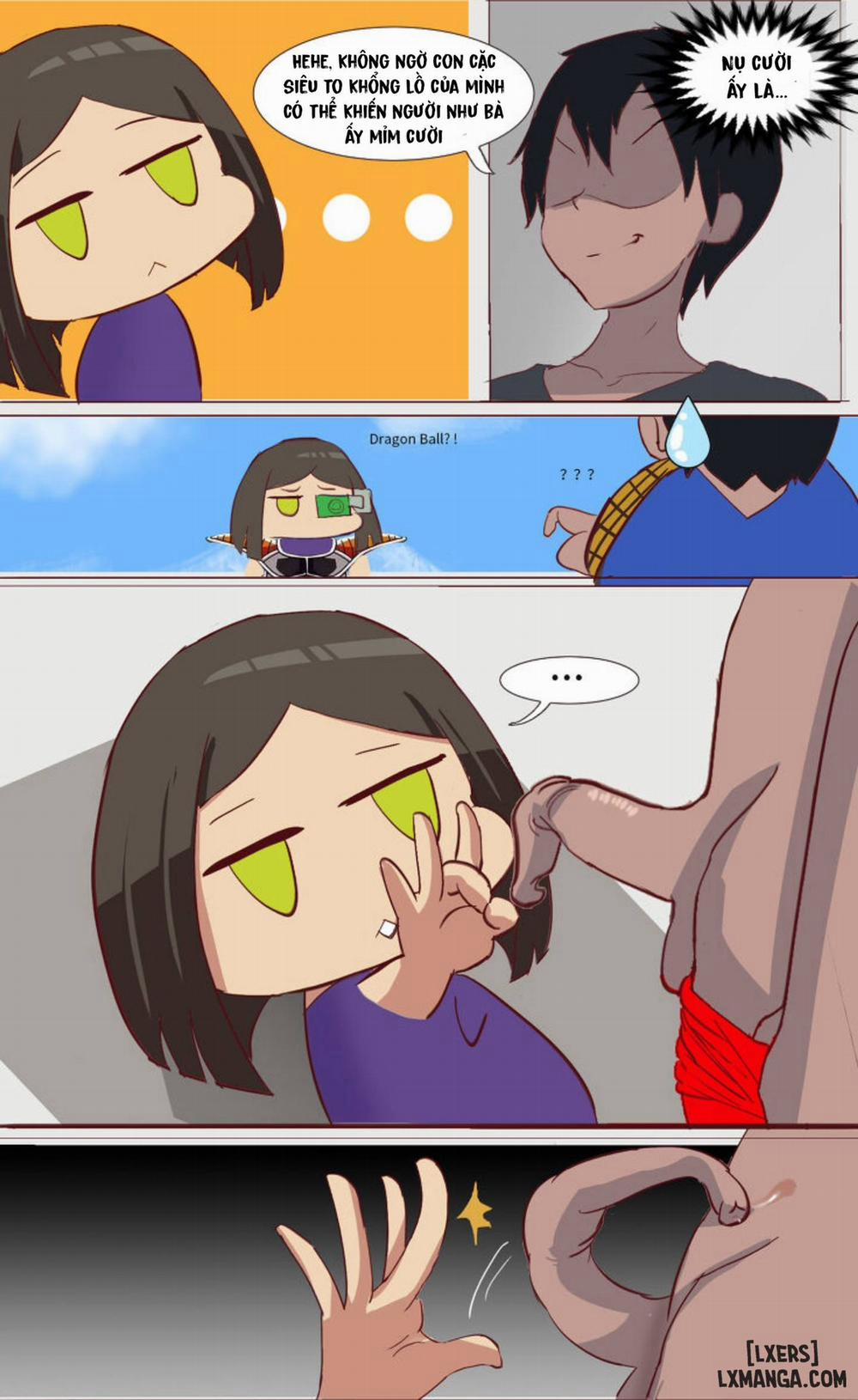 Kirito and Asuna's mother Oneshot trang 36