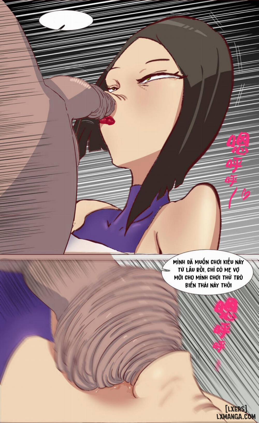 Kirito and Asuna's mother Oneshot trang 39