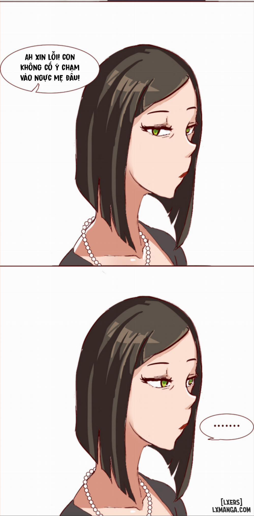 Kirito and Asuna's mother Oneshot trang 5