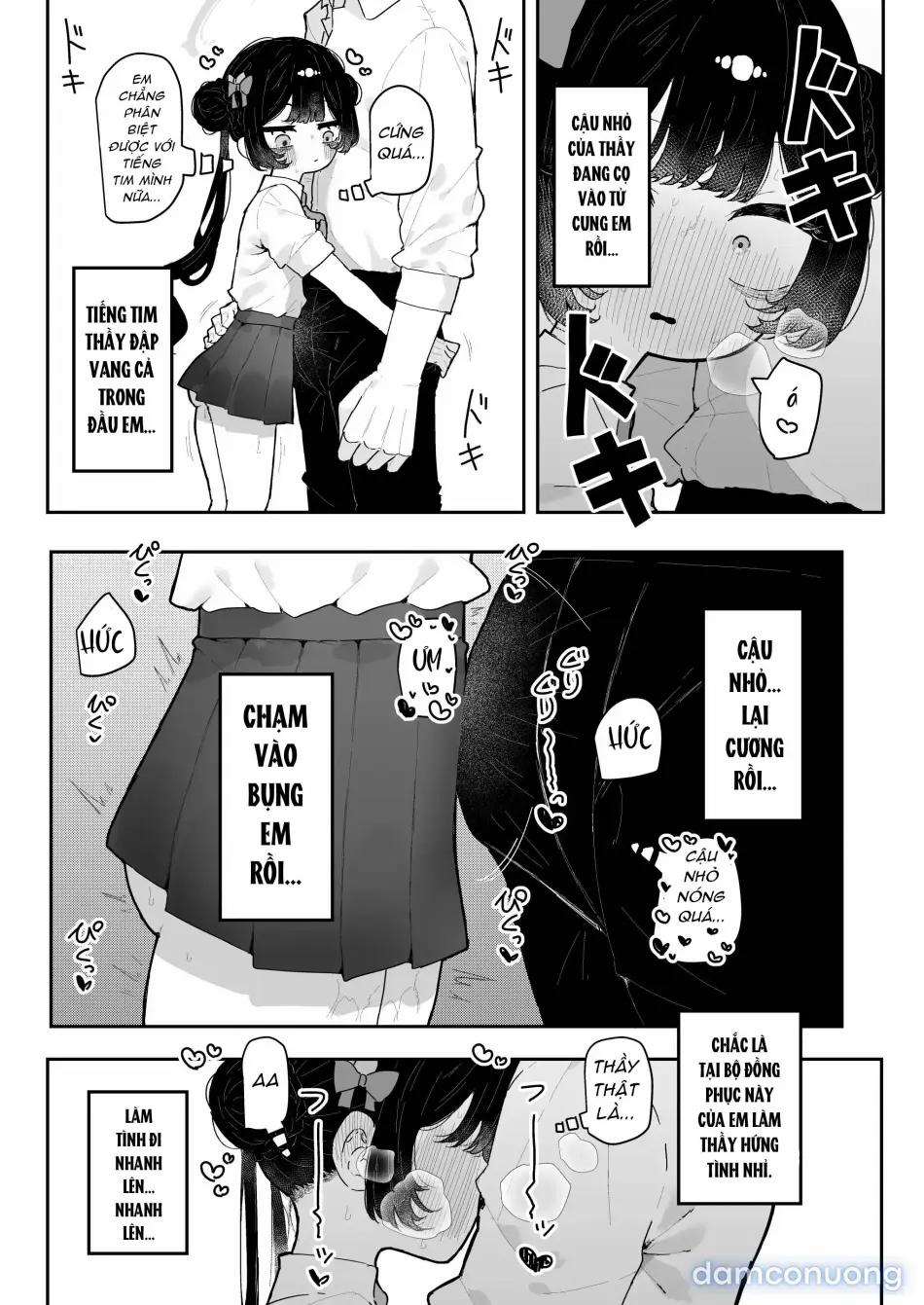Kisaki-Chan No Ozanai OneShot trang 24