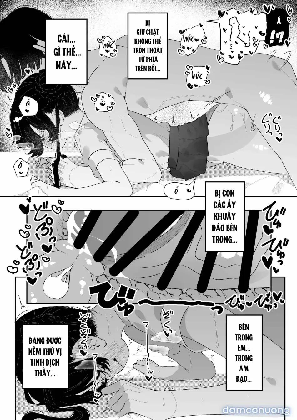 Kisaki-Chan No Ozanai OneShot trang 30