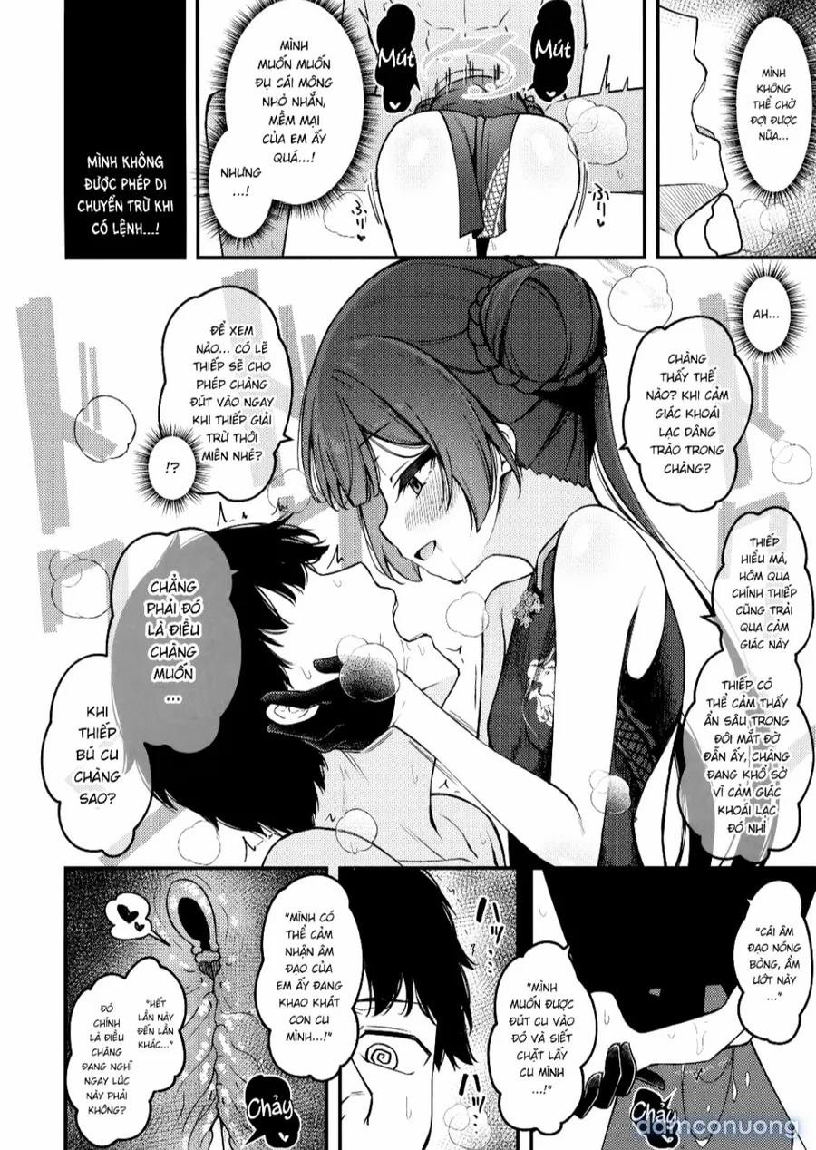 Kisaki Nở Rộ Giữa Muộn Phiền 1 trang 14