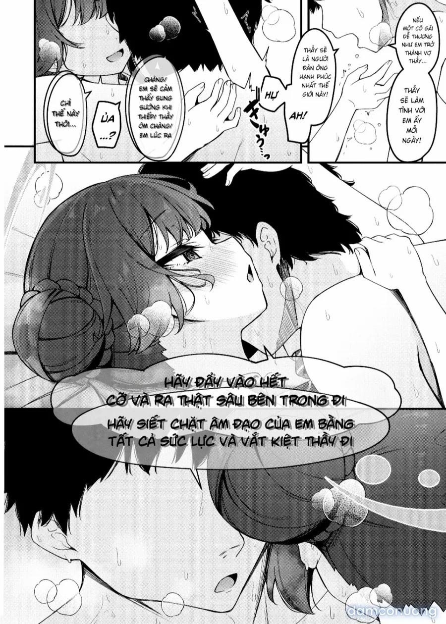 Kisaki Nở Rộ Giữa Muộn Phiền 1 trang 22