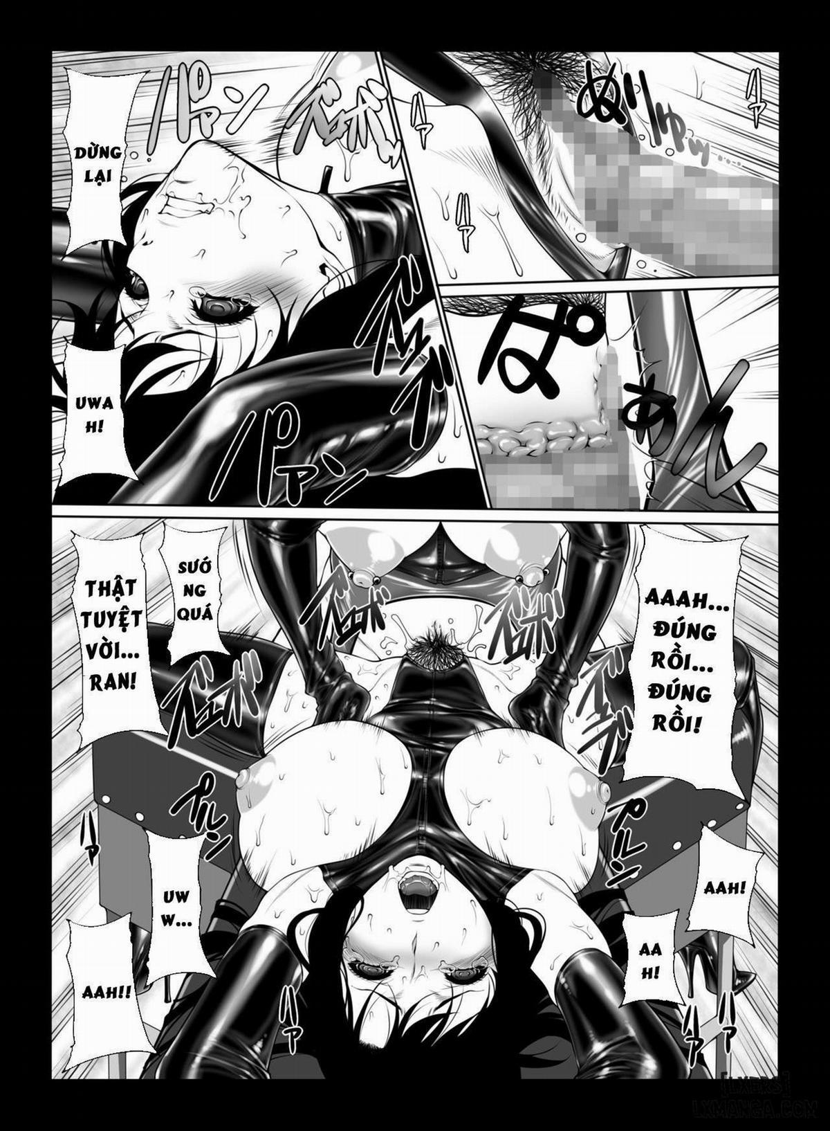 Kisaki-san no Nichijou Oneshot trang 11