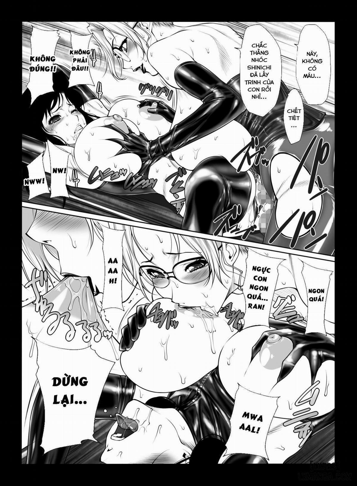 Kisaki-san no Nichijou Oneshot trang 12