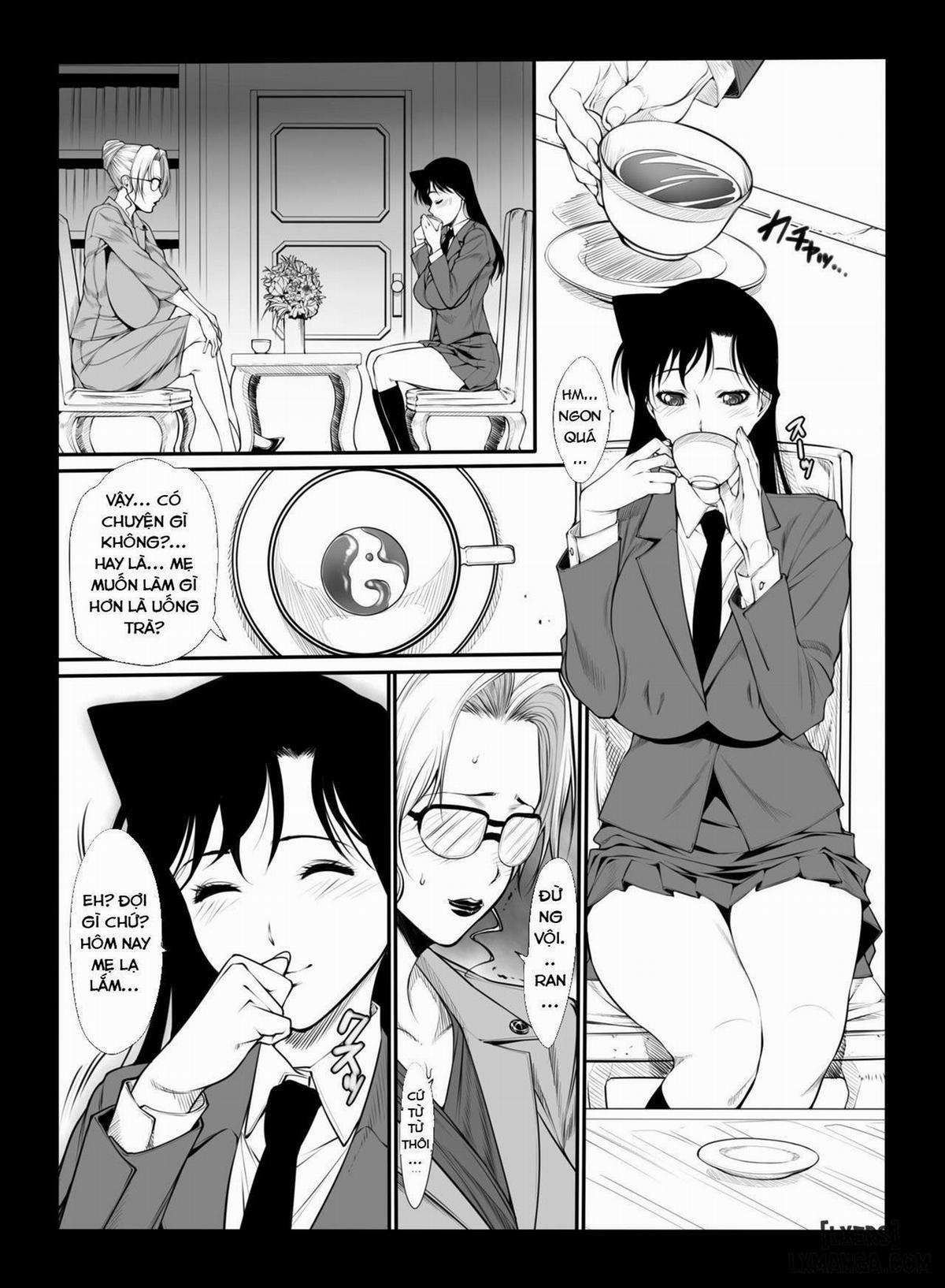 Kisaki-san no Nichijou Oneshot trang 2