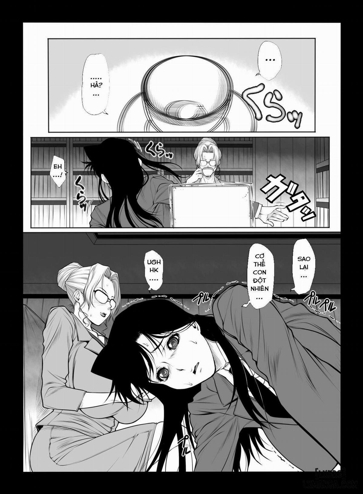 Kisaki-san no Nichijou Oneshot trang 3