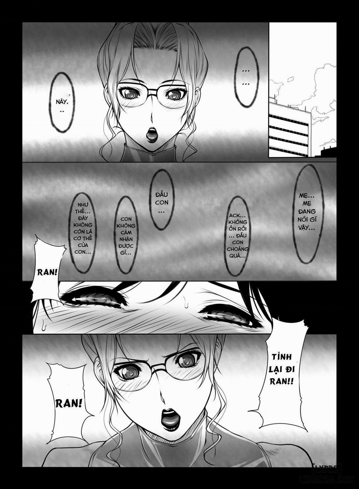 Kisaki-san no Nichijou Oneshot trang 5