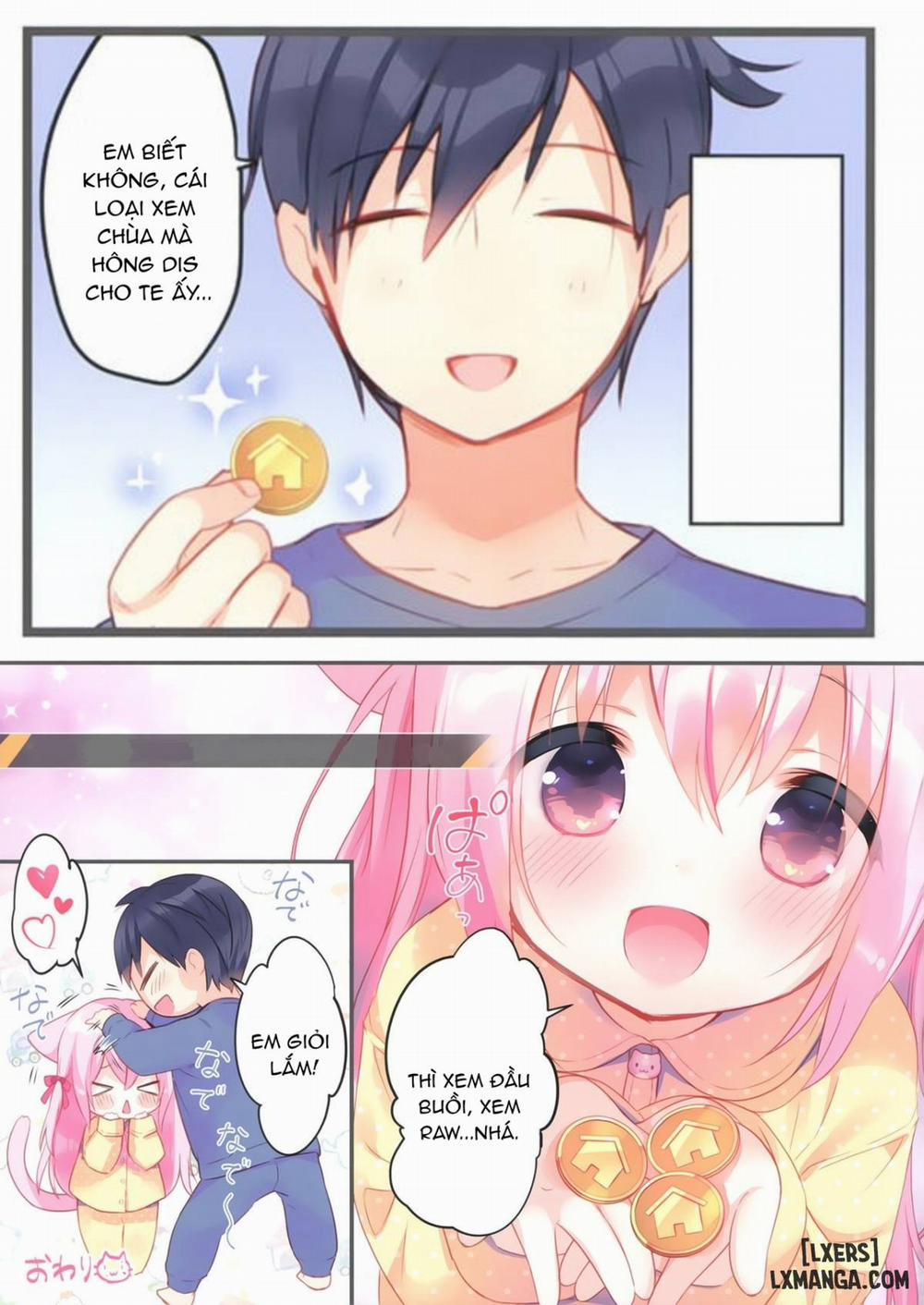 Kisaragi-chan wa Kawaisou ja Nai Oneshot trang 19