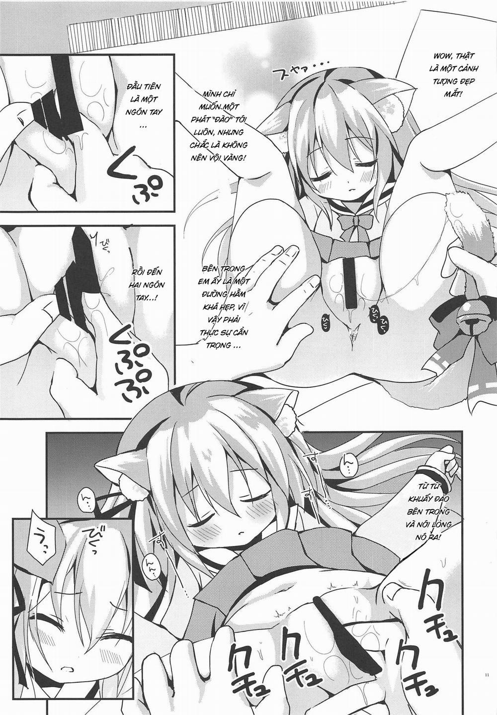 Kisaragi Mining Oneshot trang 11