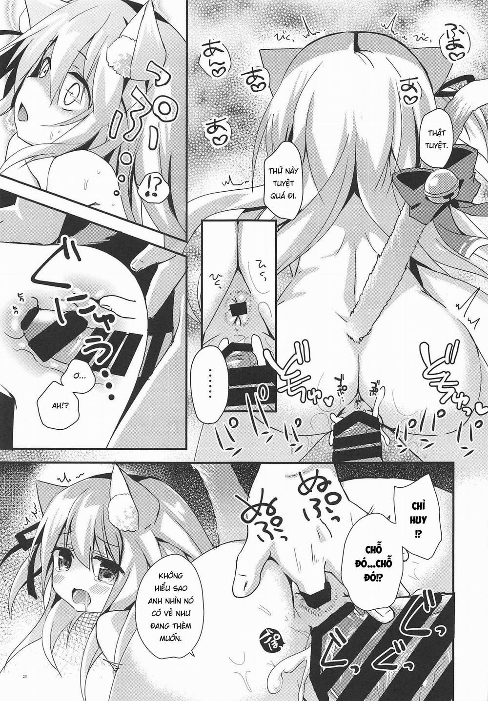 Kisaragi Mining Oneshot trang 23