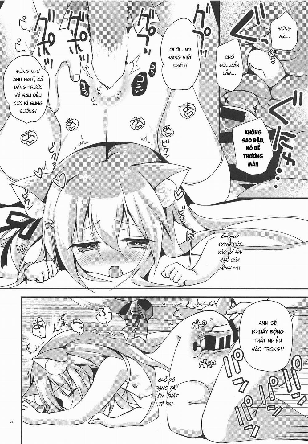 Kisaragi Mining Oneshot trang 24