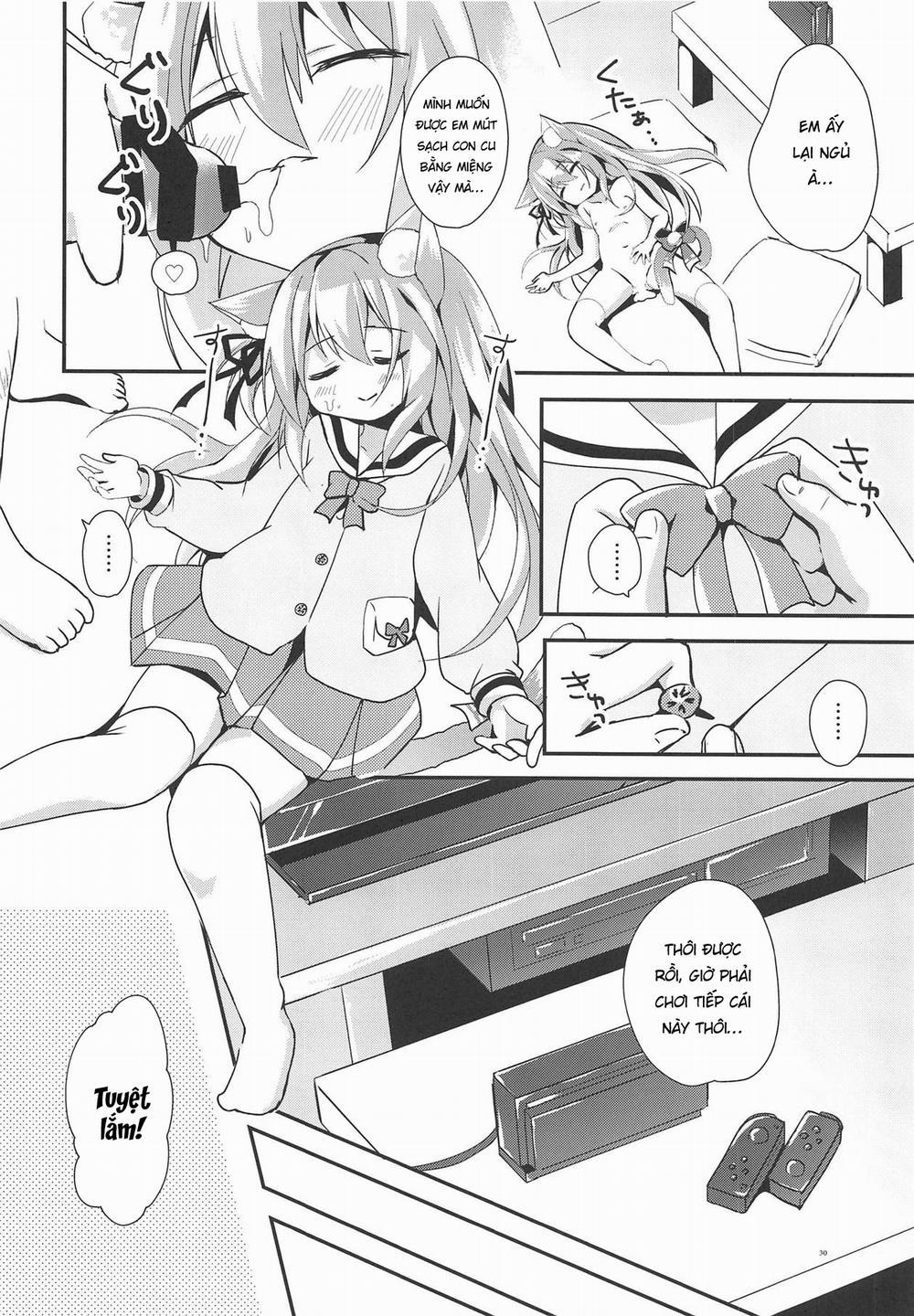 Kisaragi Mining Oneshot trang 30