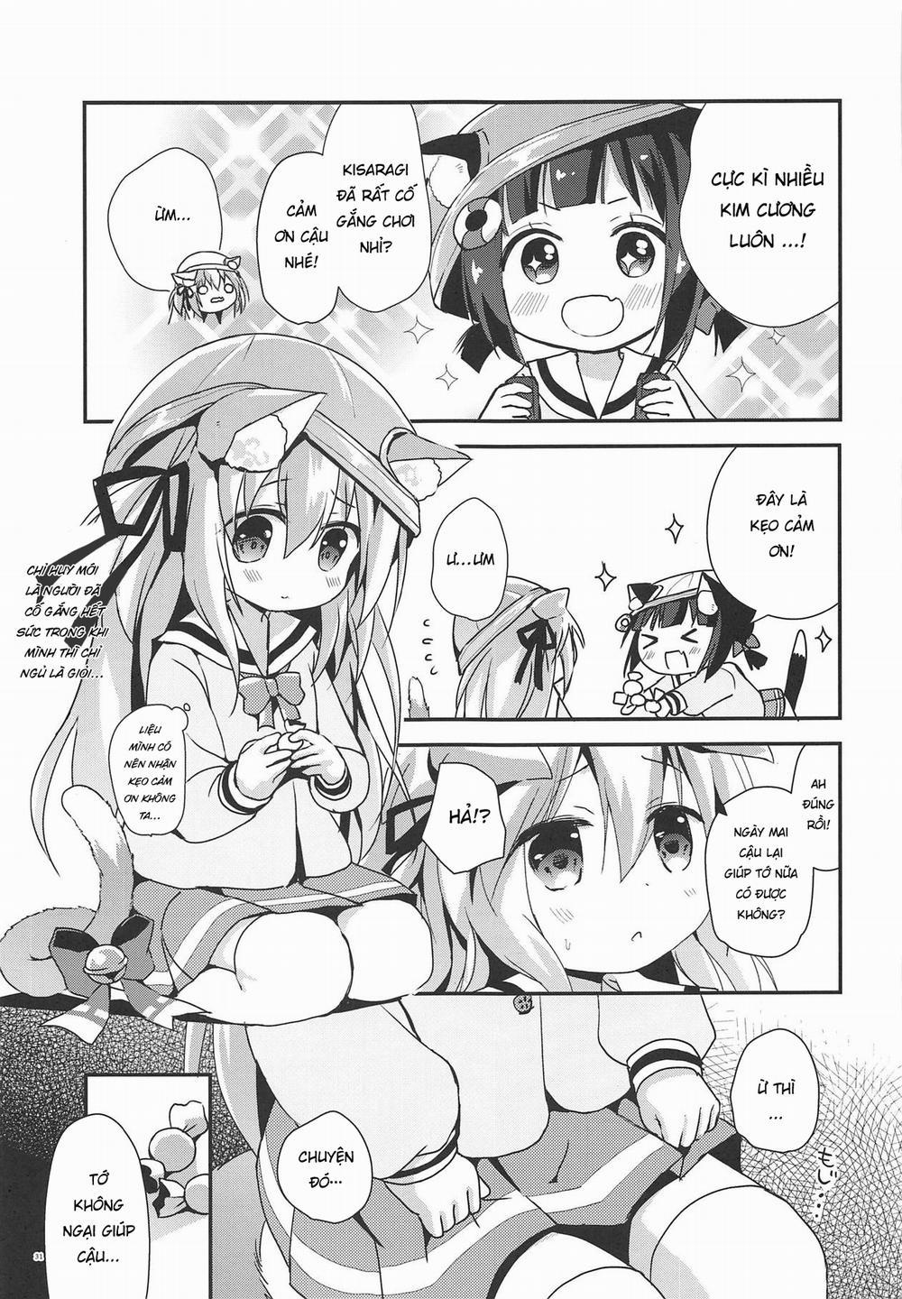 Kisaragi Mining Oneshot trang 31