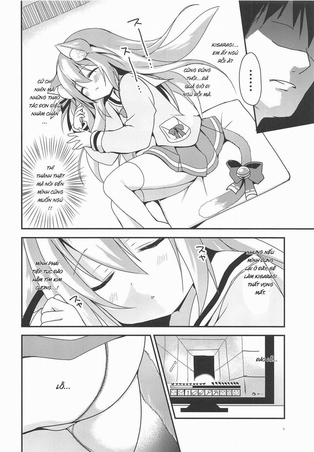Kisaragi Mining Oneshot trang 8