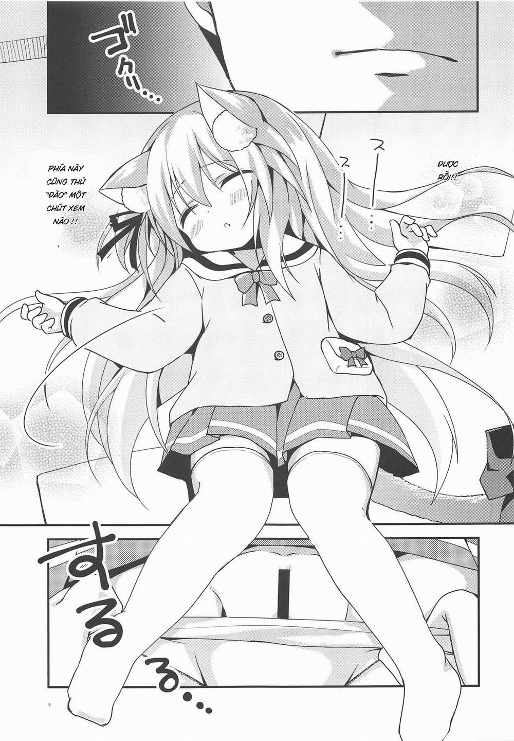 Kisaragi Mining Oneshot trang 9