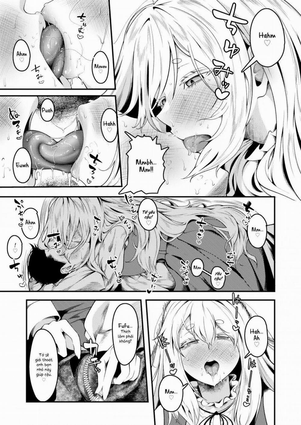 Kise Jijitsu no Tsukurikata Oneshot trang 11