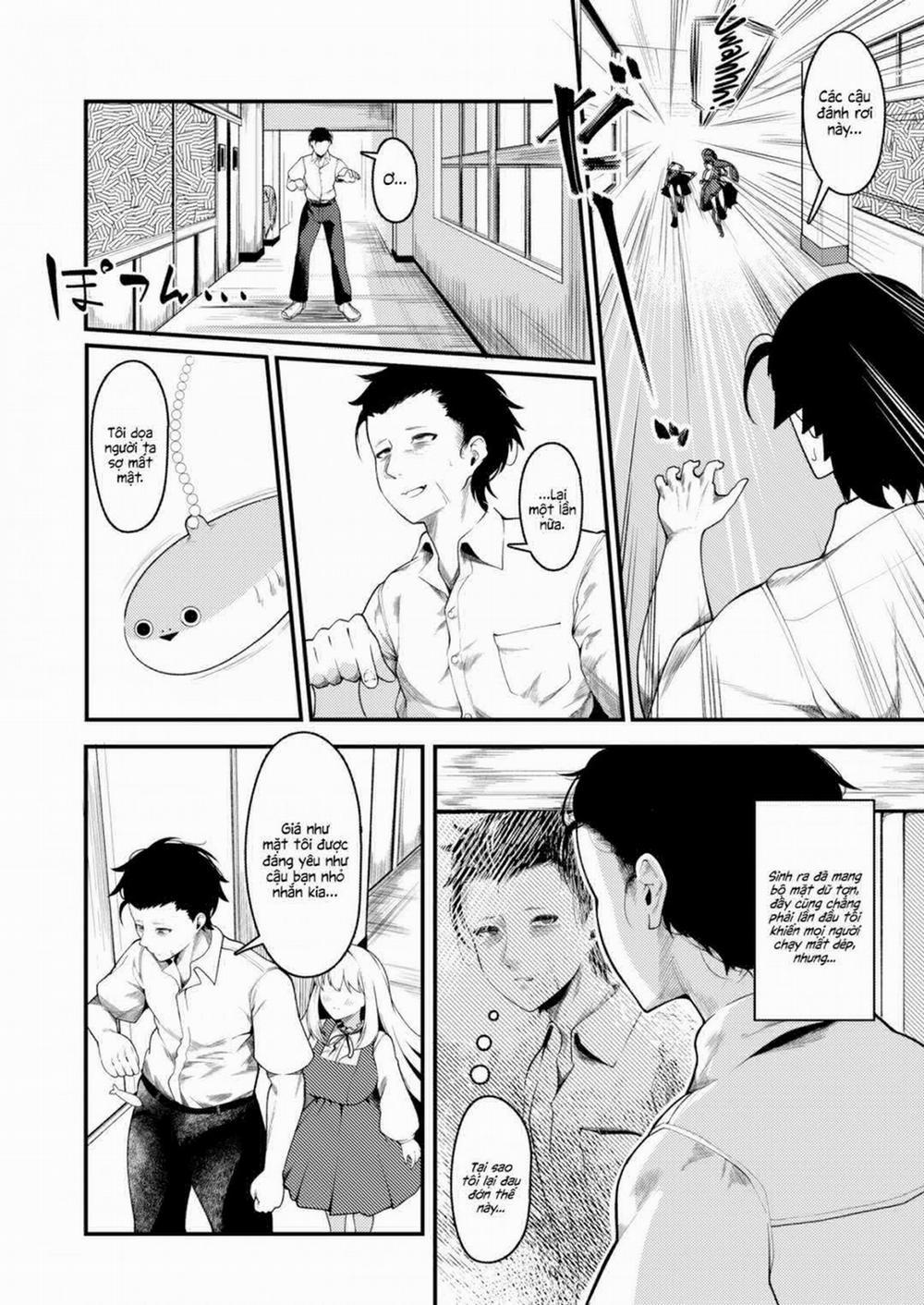 Kise Jijitsu no Tsukurikata Oneshot trang 4