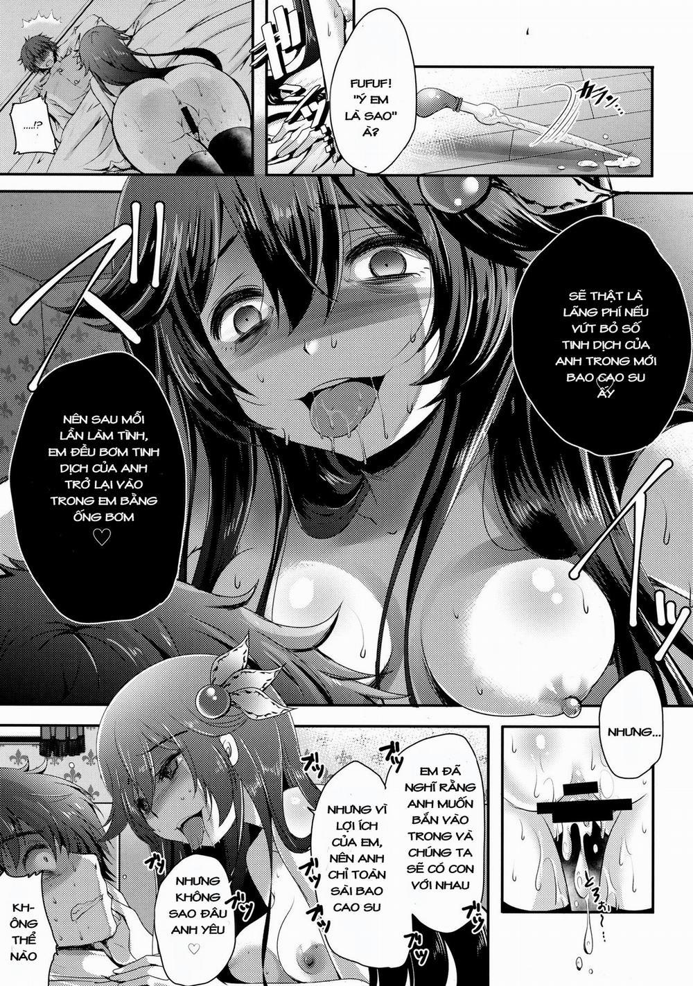 Kiseijijitsu no Tsukurikata (Kantai Collection -KanColle-) Oneshot trang 15