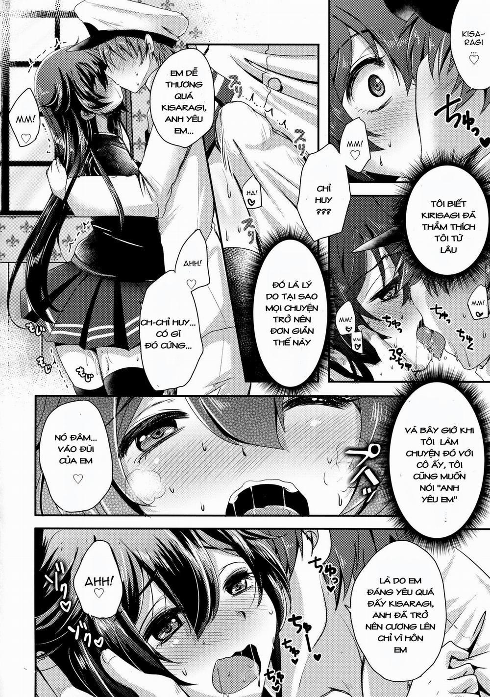 Kiseijijitsu no Tsukurikata (Kantai Collection -KanColle-) Oneshot trang 2