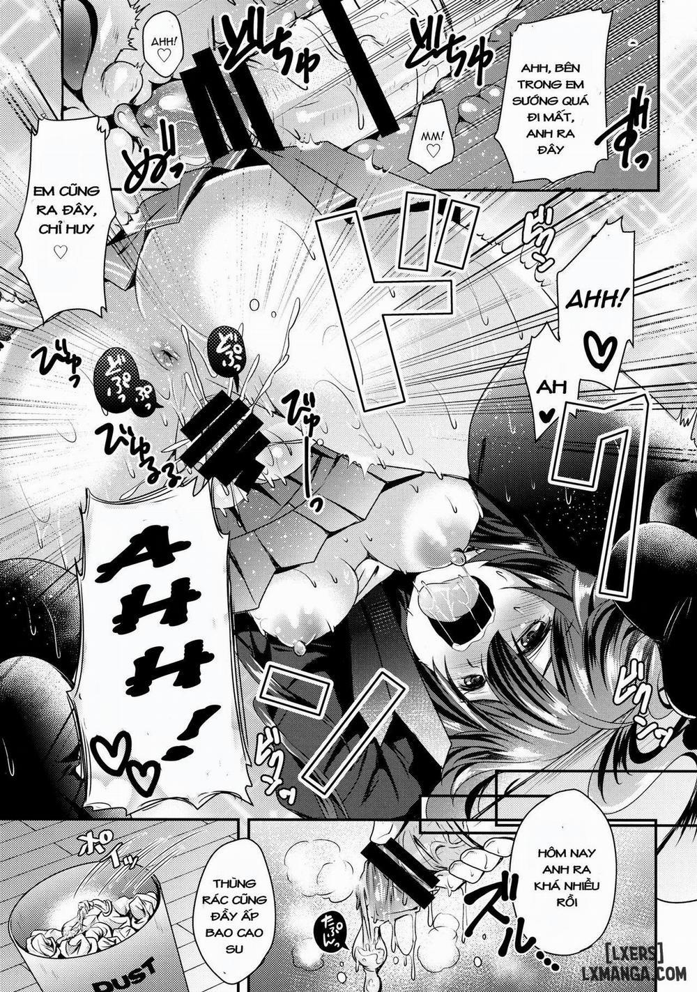 Kiseijijitsu no Tsukurikata Oneshot trang 13