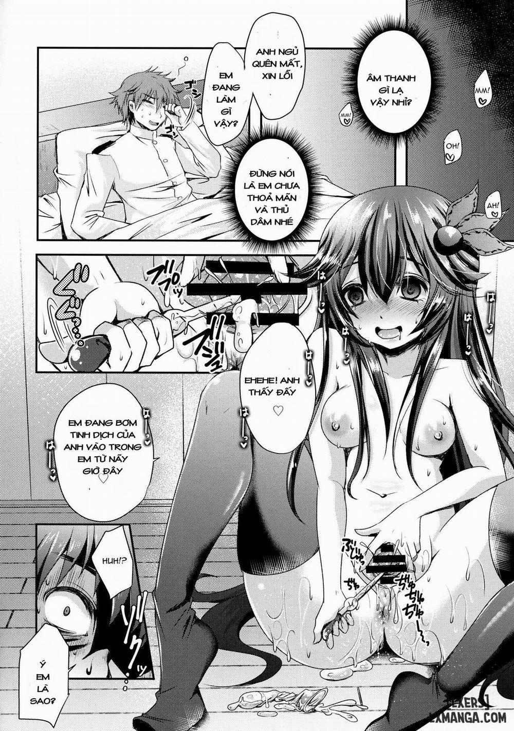 Kiseijijitsu no Tsukurikata Oneshot trang 14