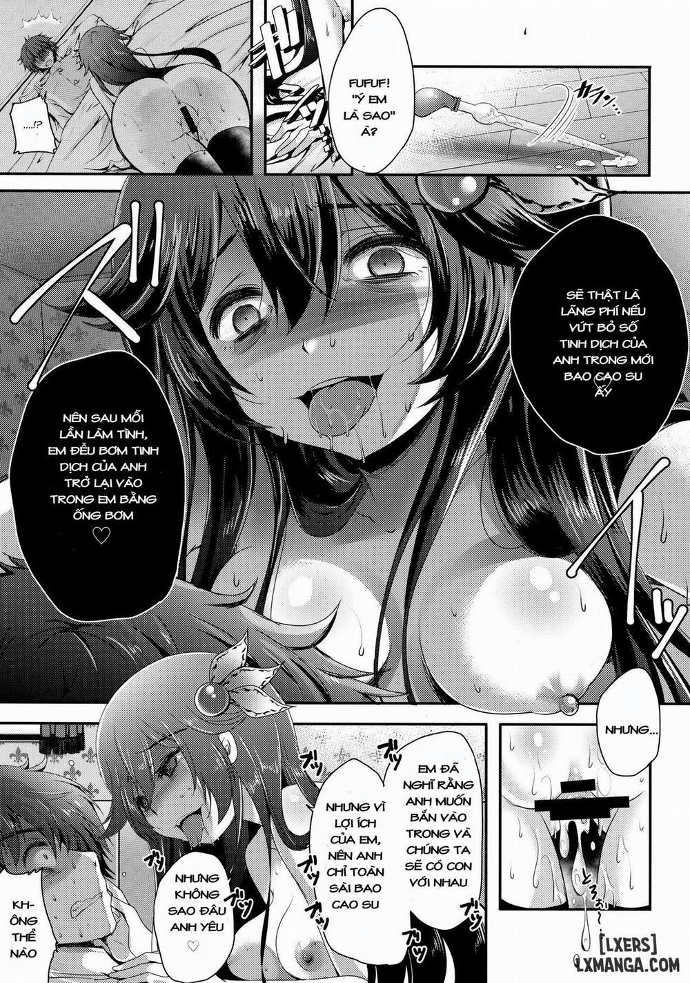 Kiseijijitsu no Tsukurikata Oneshot trang 15