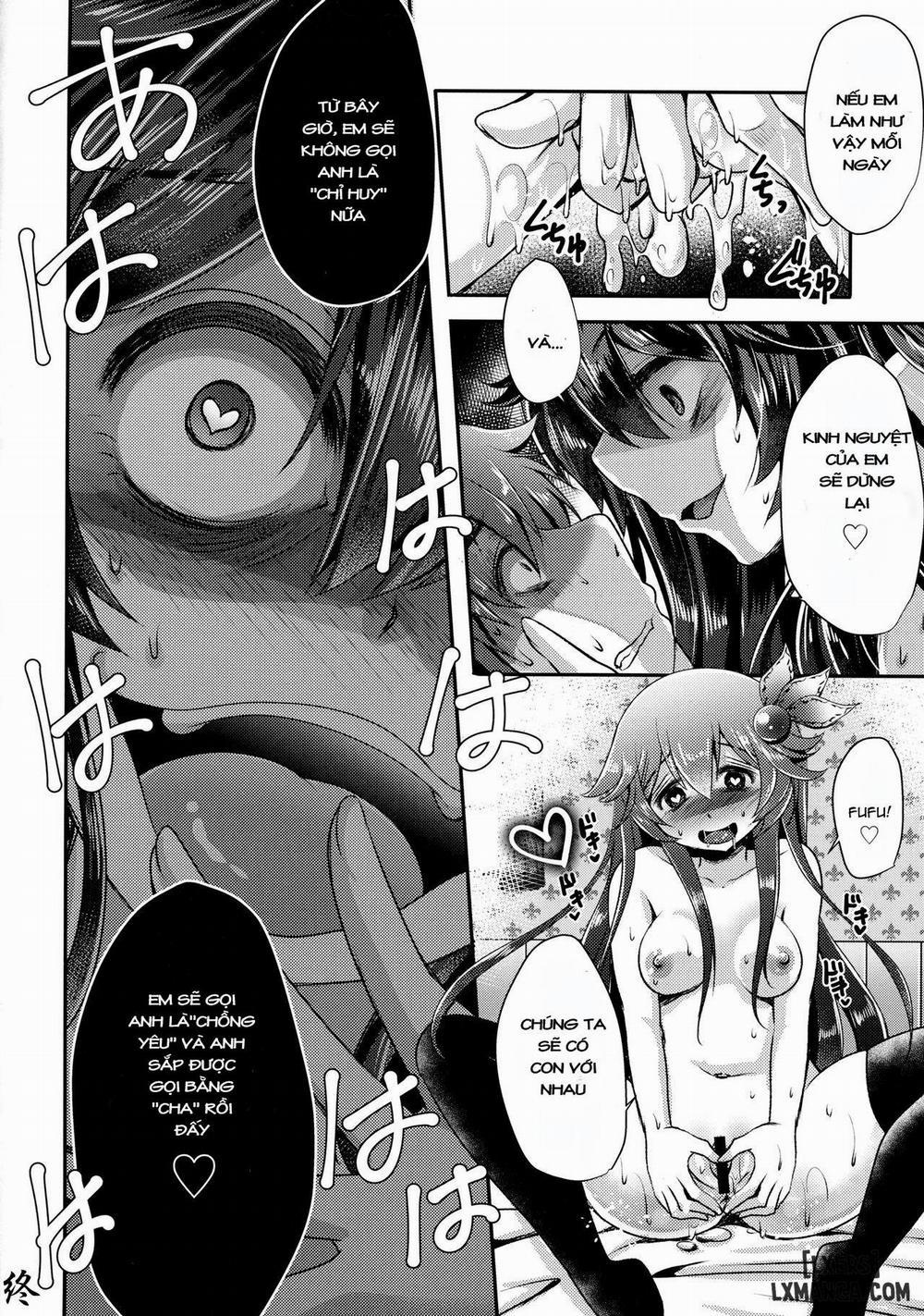 Kiseijijitsu no Tsukurikata Oneshot trang 16