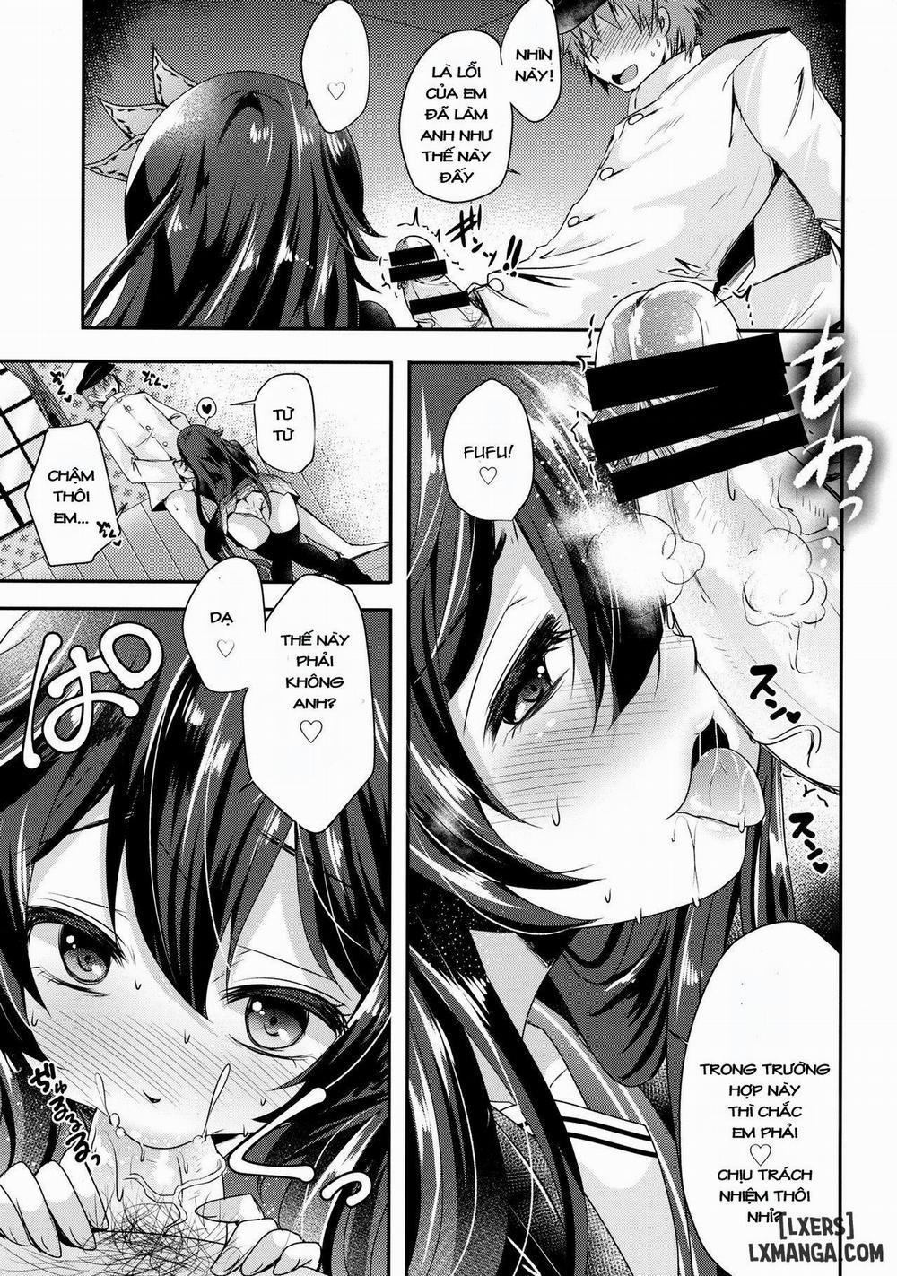 Kiseijijitsu no Tsukurikata Oneshot trang 3