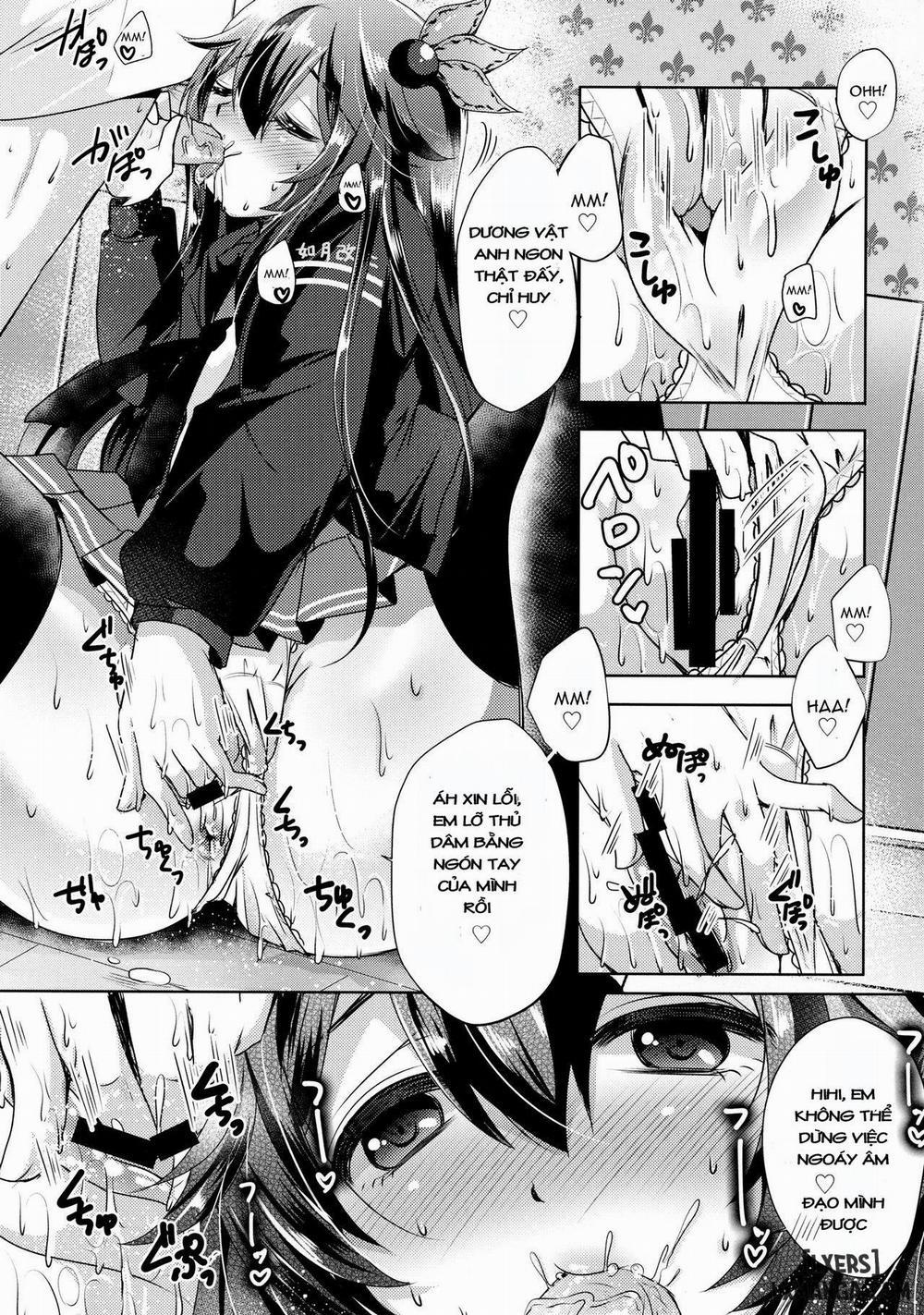 Kiseijijitsu no Tsukurikata Oneshot trang 5