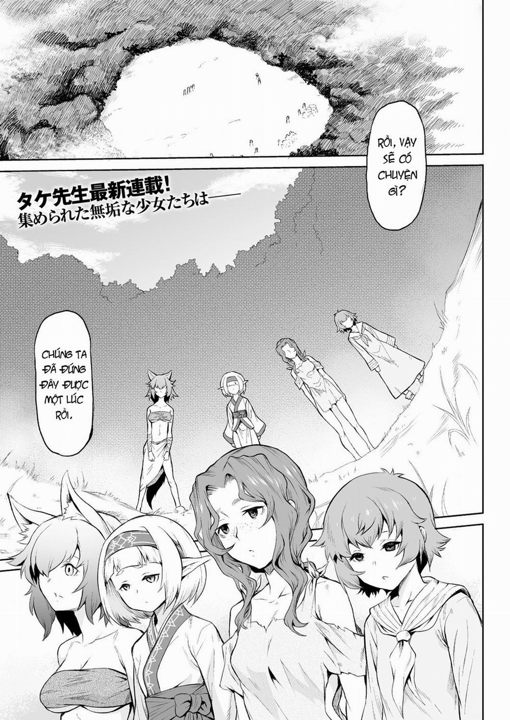 Kiseiju Oneshot trang 1