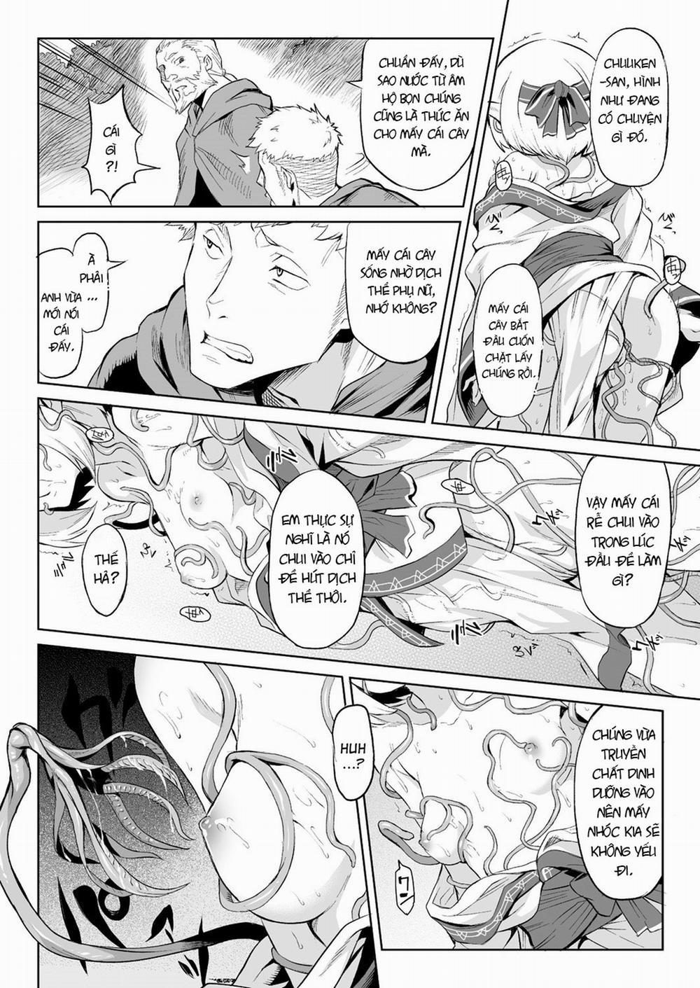 Kiseiju Oneshot trang 10