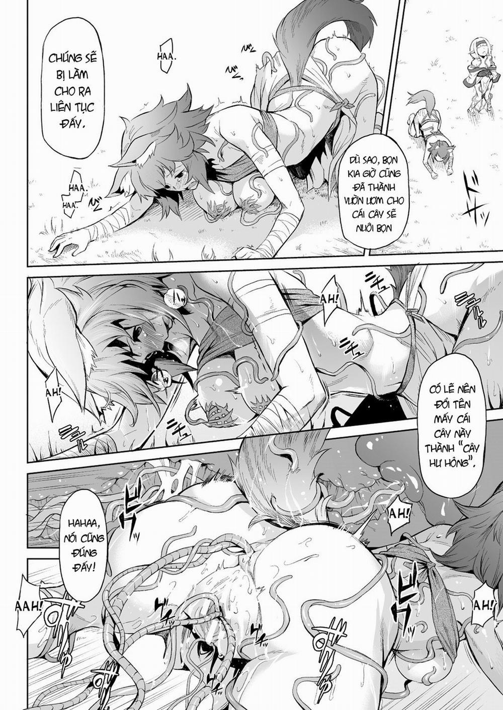 Kiseiju Oneshot trang 12