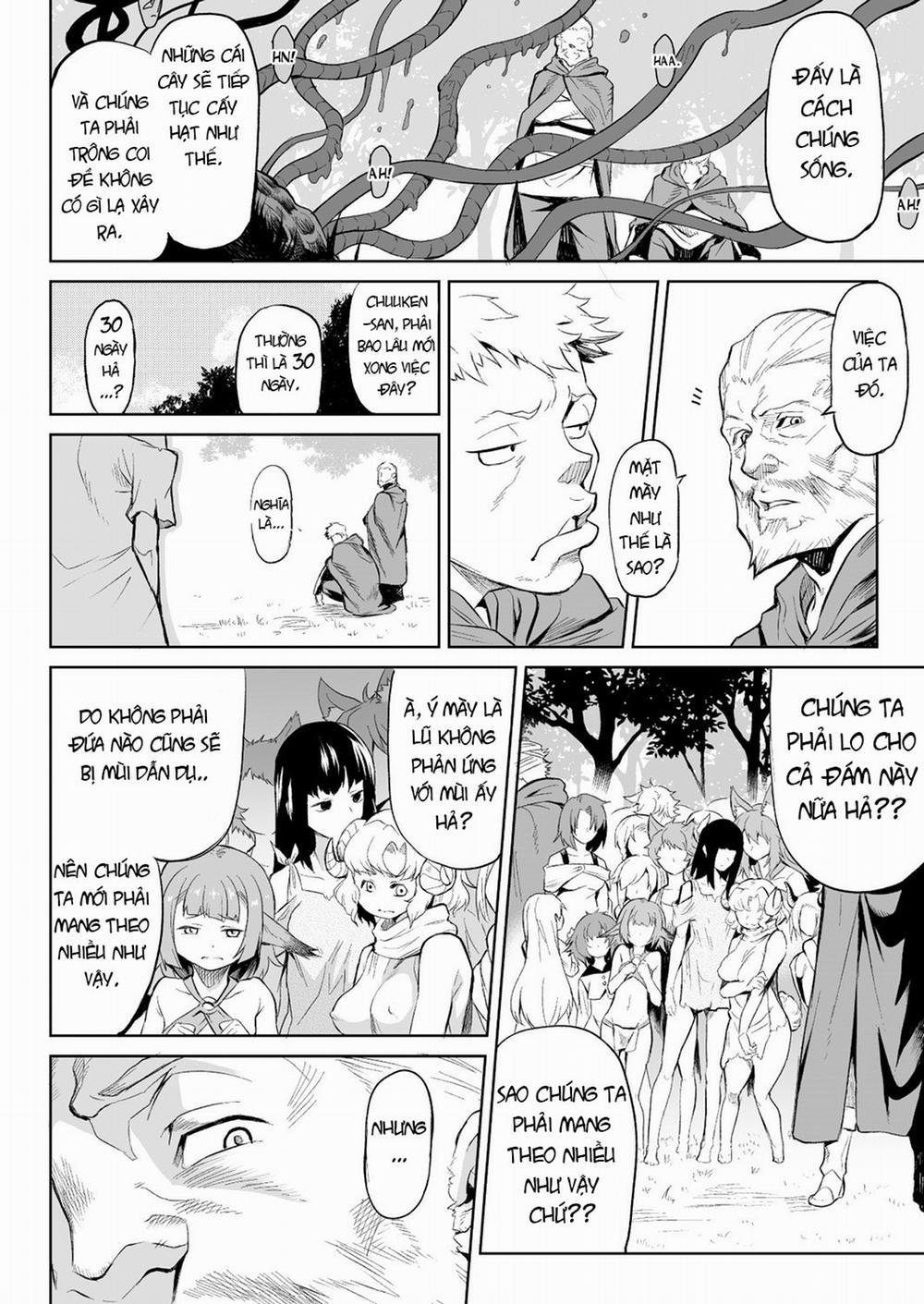 Kiseiju Oneshot trang 14