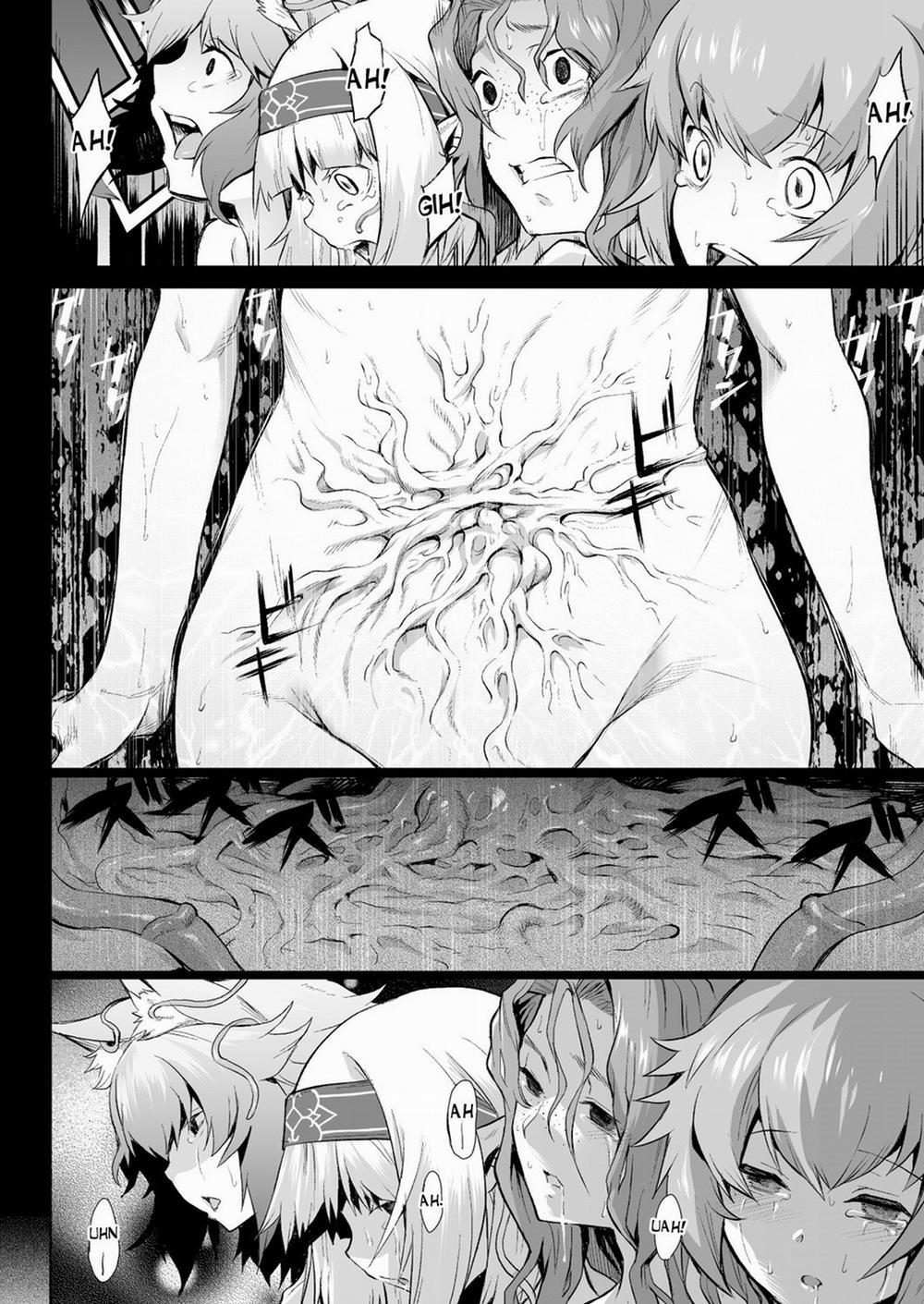 Kiseiju Oneshot trang 24