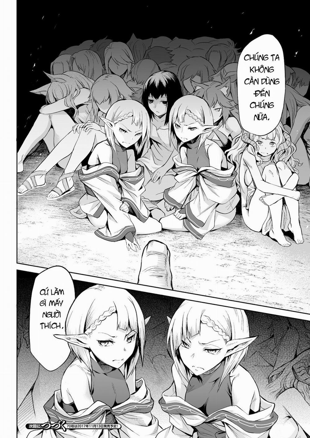 Kiseiju Oneshot trang 26