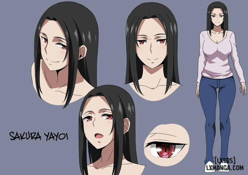 Kiseisaki De Oneshot trang 22