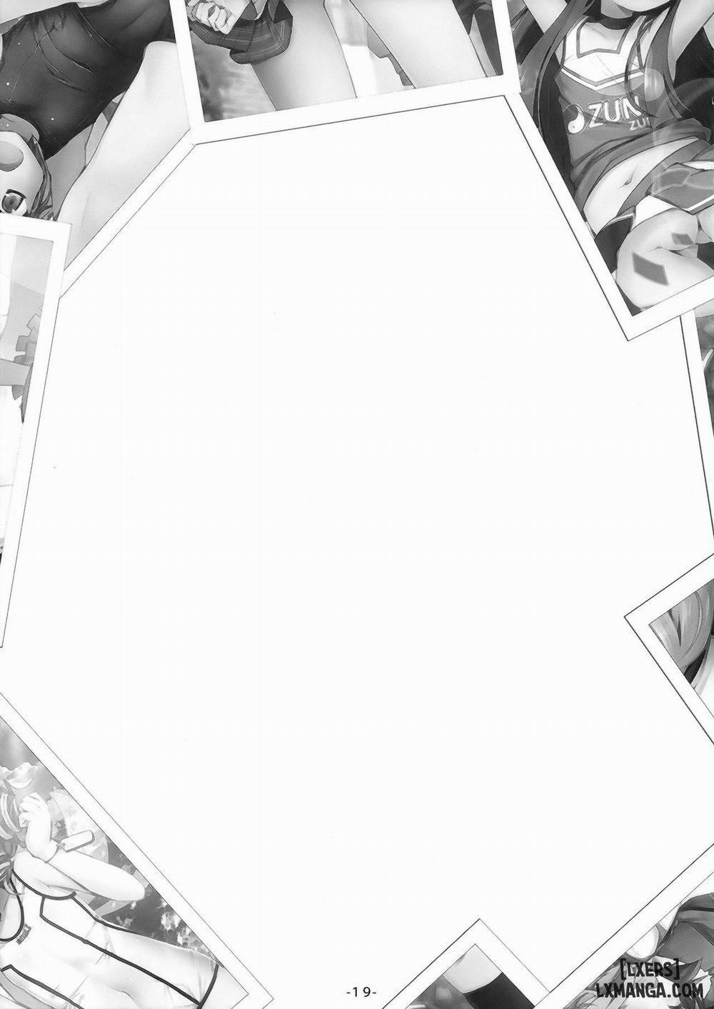 Kisekae Sangetsusei Show Oneshot trang 20