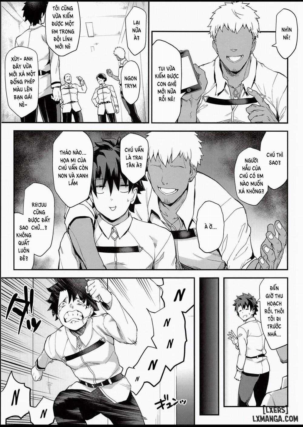 Kishiou no Kimochi Ii Ana Oneshot trang 1