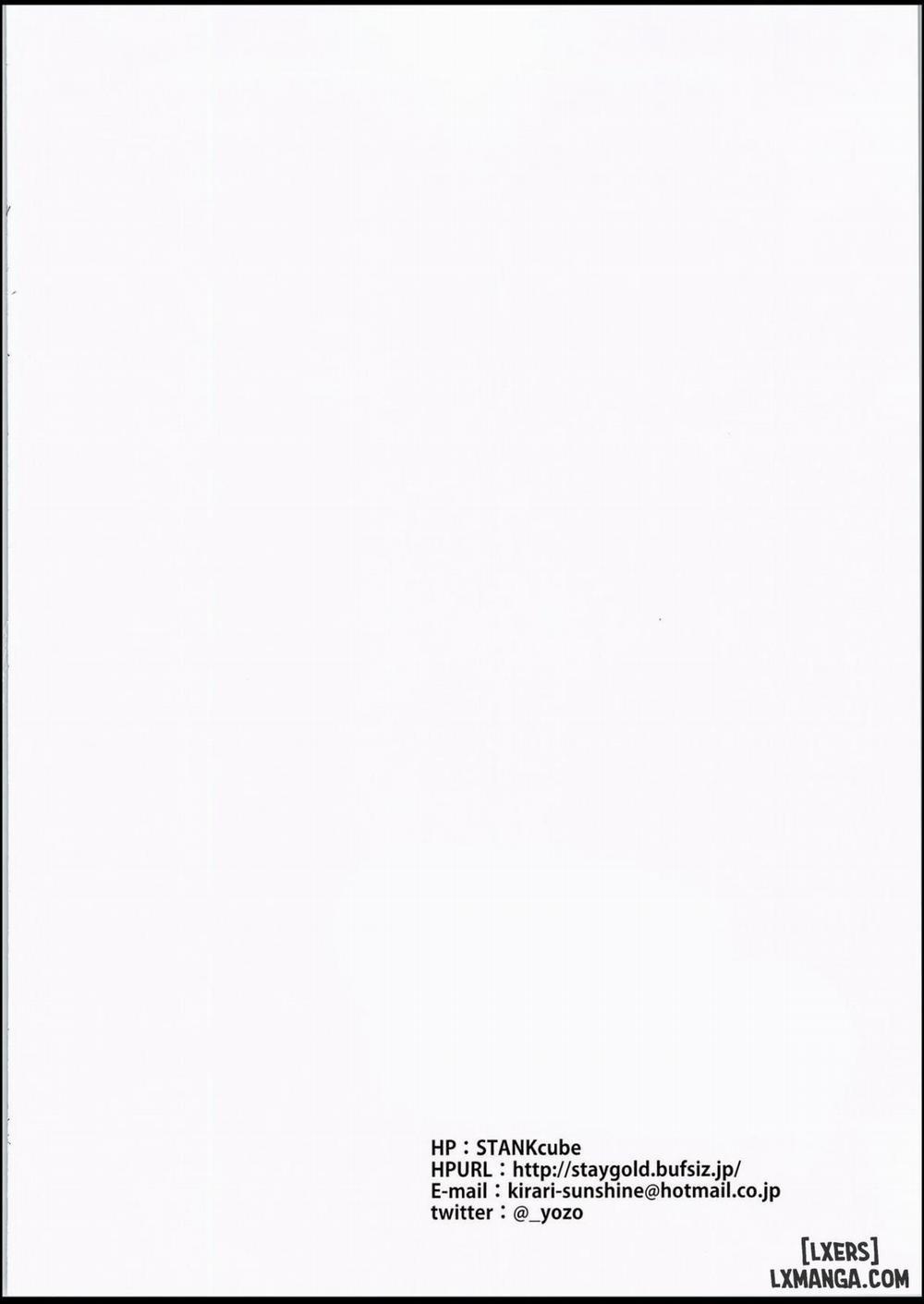 Kishiou no Kimochi Ii Ana Oneshot trang 23