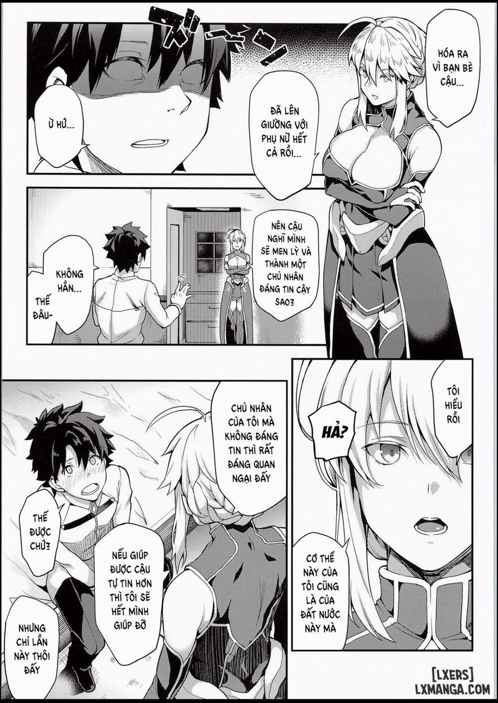 Kishiou no Kimochi Ii Ana Oneshot trang 3