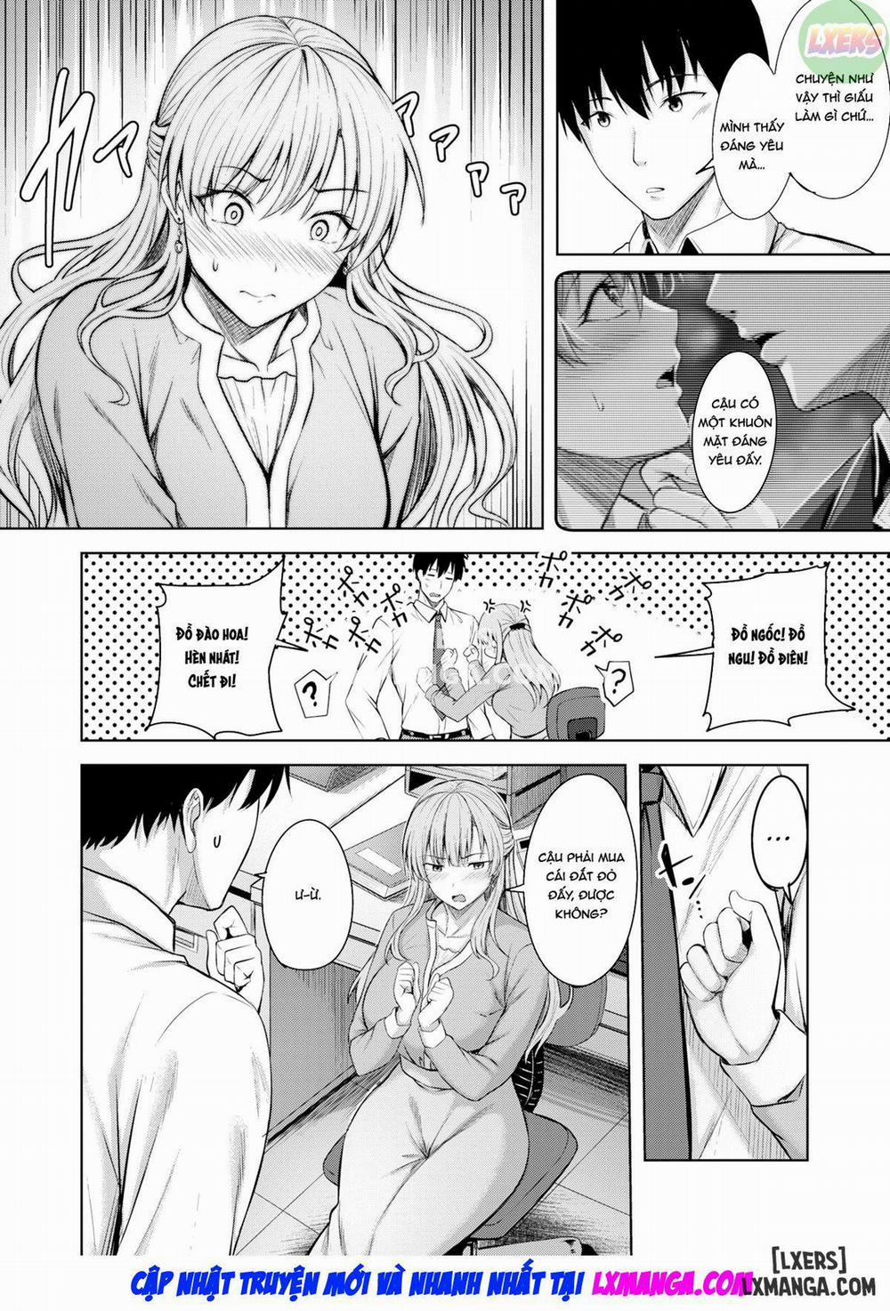 Kiss Me Again Oneshot trang 8