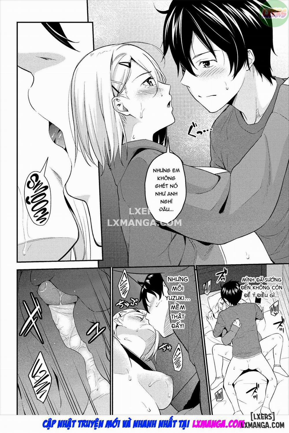 Kiss Mint ❤ Oneshot trang 20