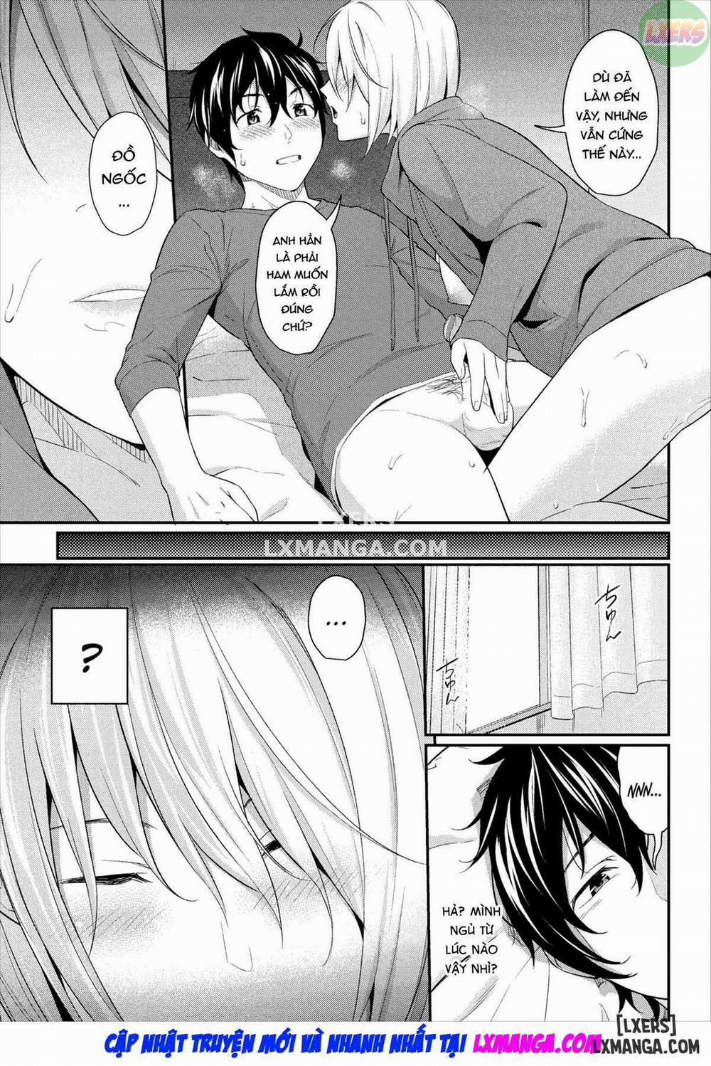 Kiss Mint ❤ Oneshot trang 25