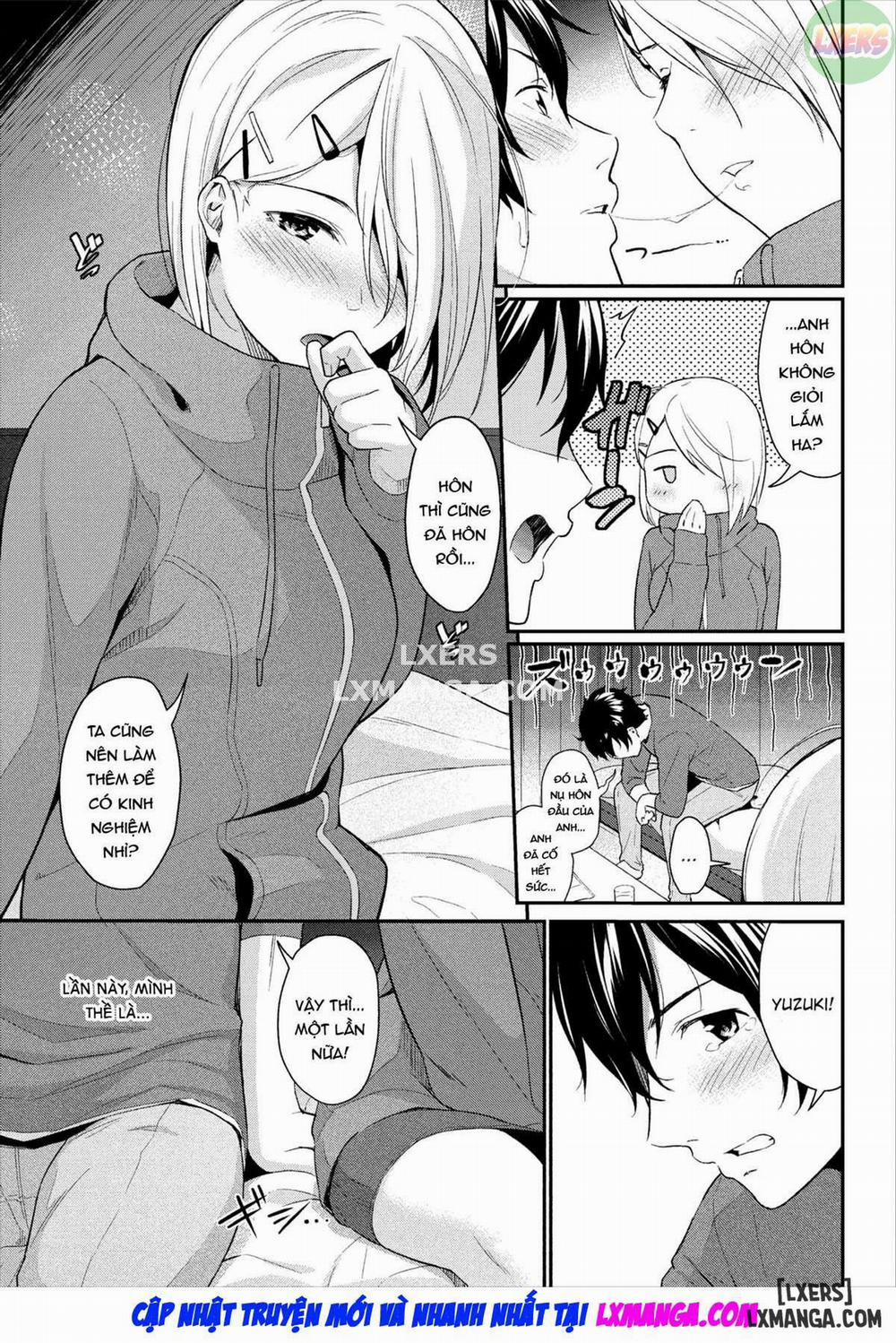 Kiss Mint ❤ Oneshot trang 7