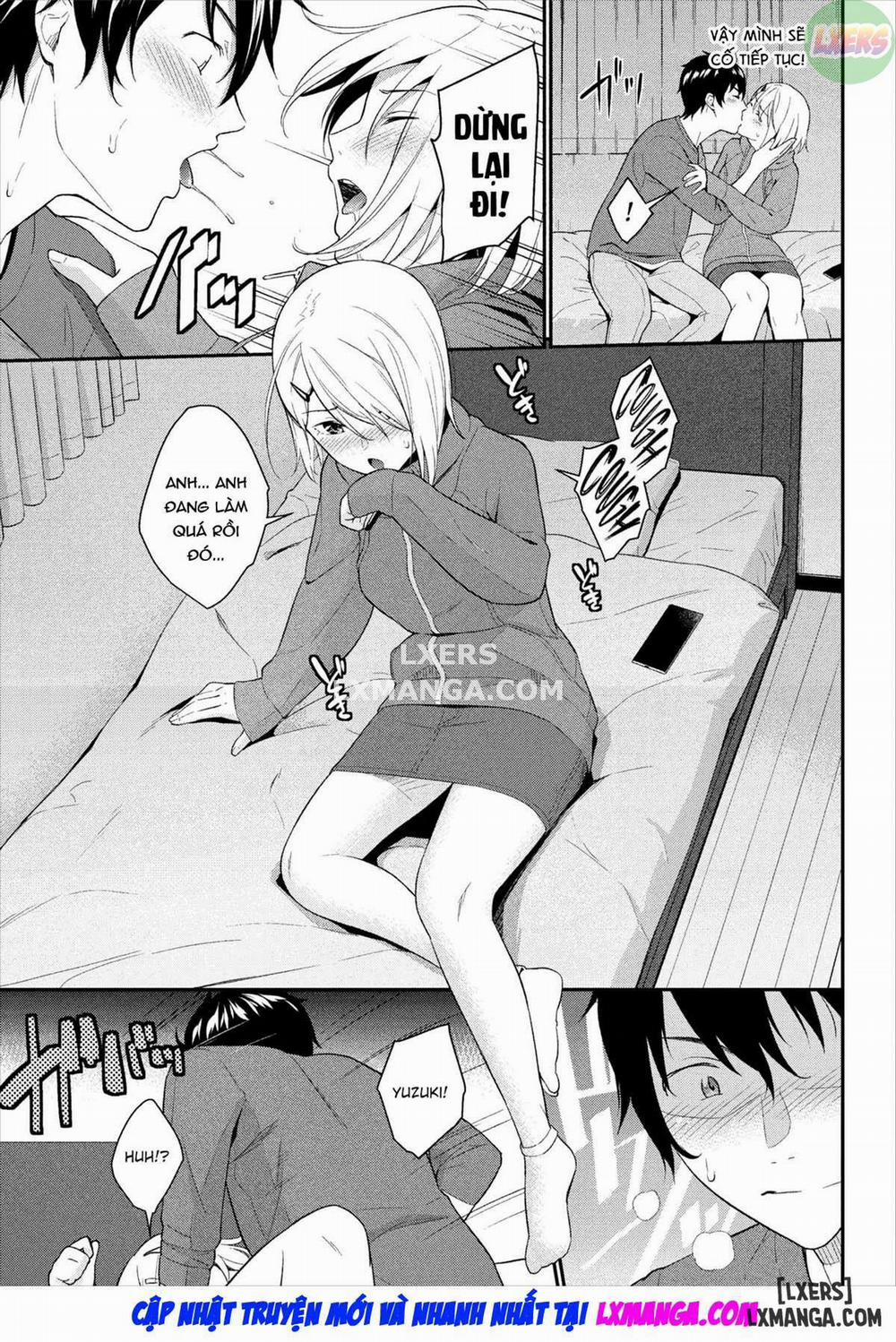 Kiss Mint ❤ Oneshot trang 9