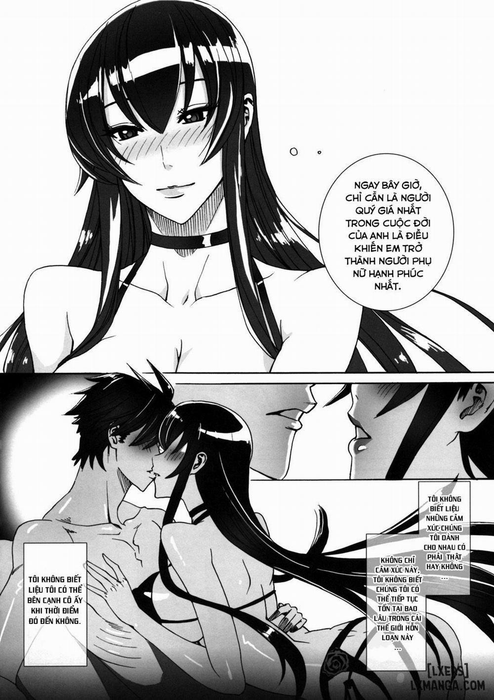 Kiss Of The Dead 1 trang 23