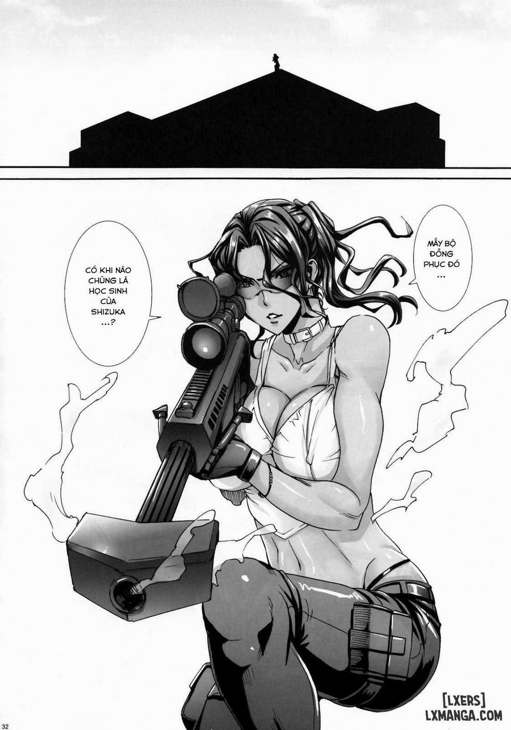 Kiss Of The Dead 4 trang 26