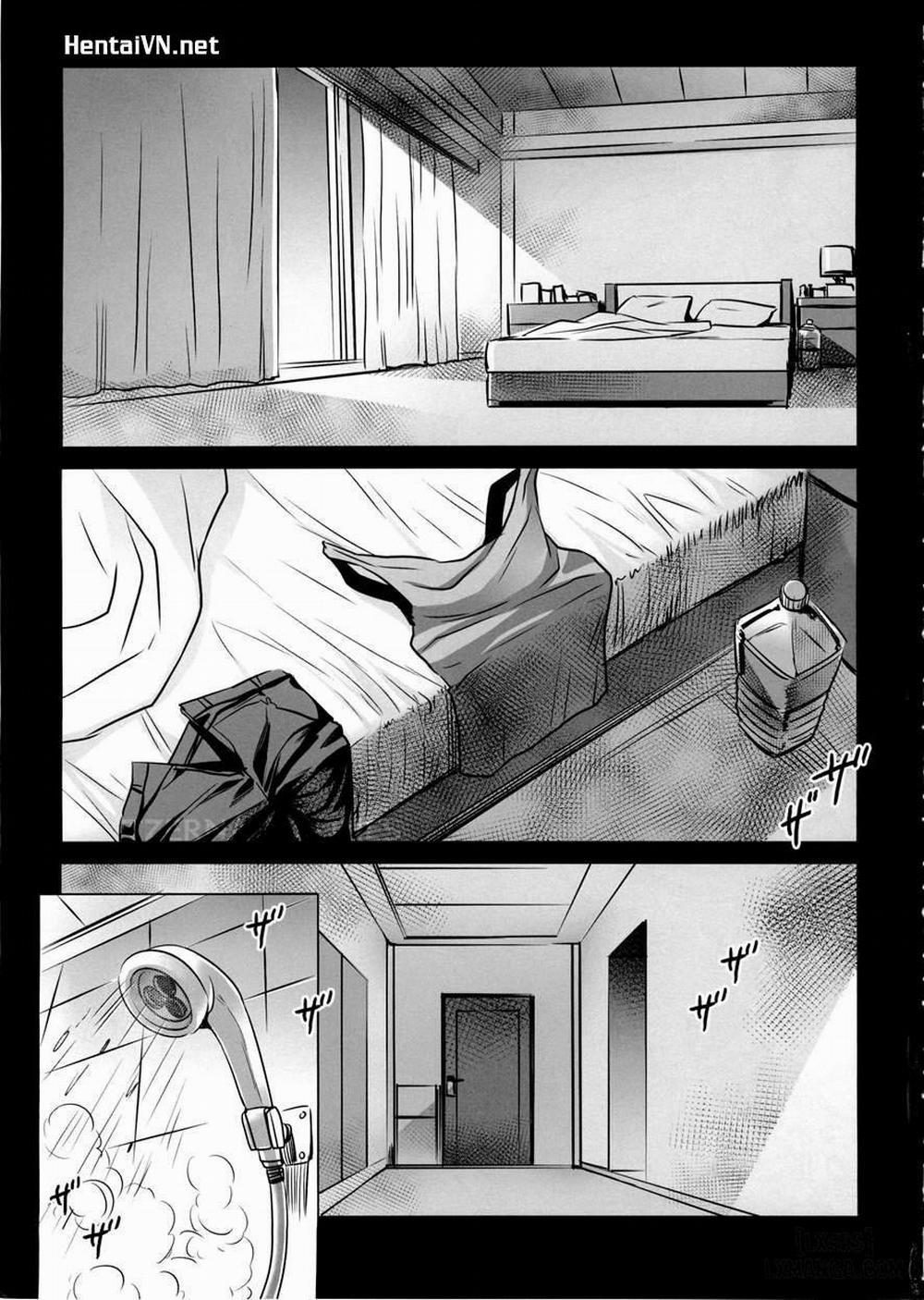 Kiss Of The Dead 6 END trang 4