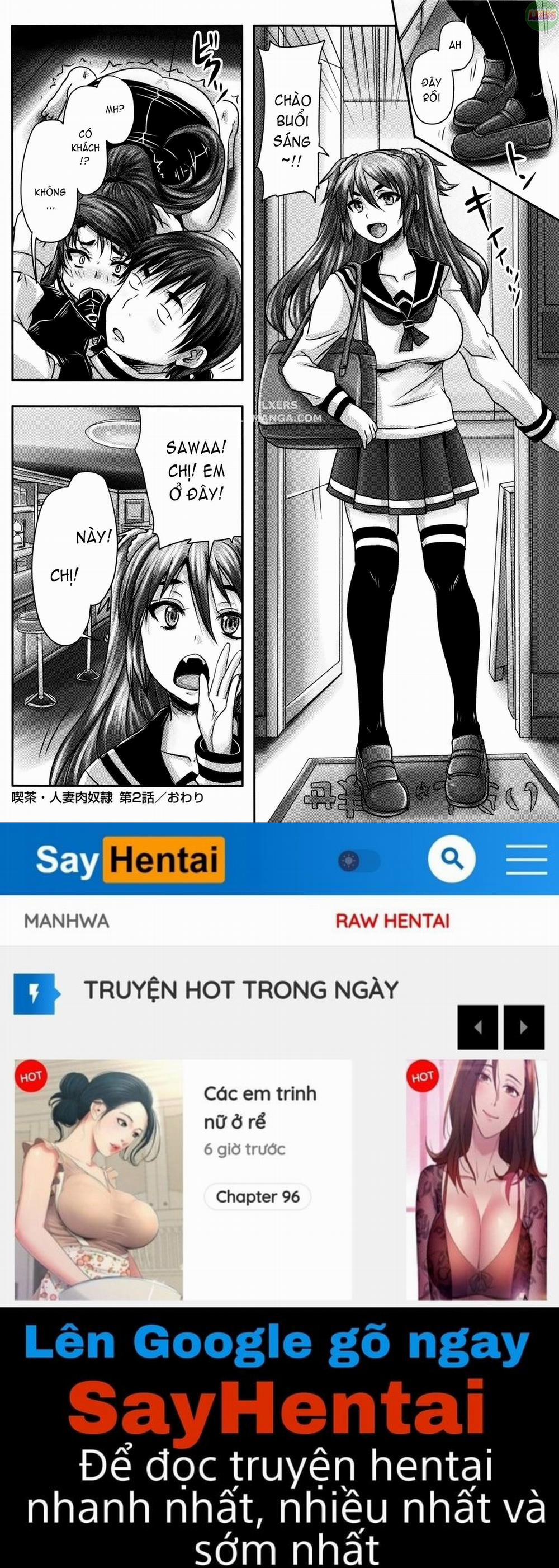 Kissa Hitozuma Nikudorei 2 trang 30